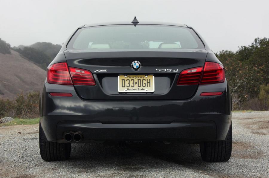  BMW 535d xDrive 2014 года  (фото 20 из 23)